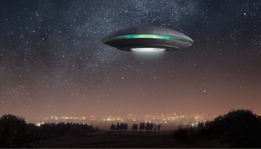 Os melhores locais para observar óvnis