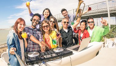 O local ideal para cada signo se divertir