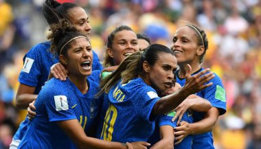 Os signos das jogadoras da Seleção Brasileira