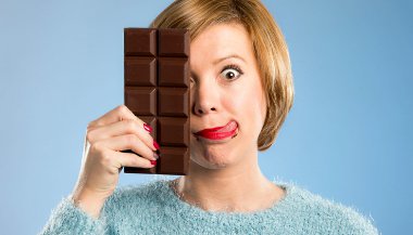 Como os signos comem chocolate