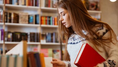 A livraria ideal para cada signo