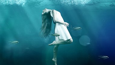 O que significa sonhar com afogamento