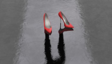 O que significa sonhar com sapatos