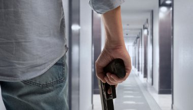 O que significa sonhar com arma