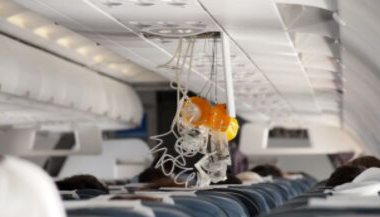 O que significa sonhar com avião caindo