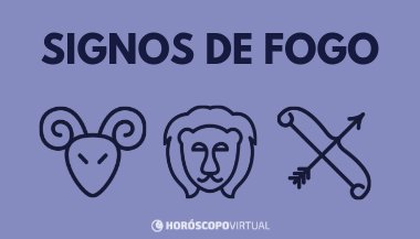 Curiosidades dos signos do Fogo