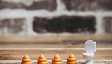 O que significa sonhar com fezes