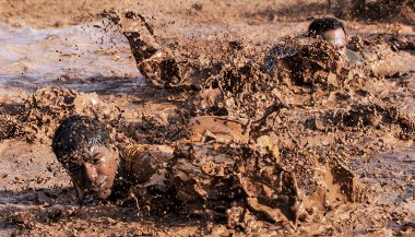 O que significa sonhar com lama