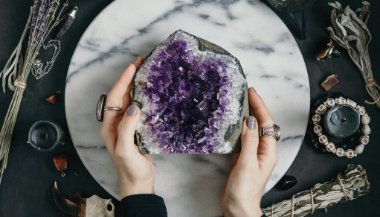 Ametista: Tudo sobre essa pedra poderosa