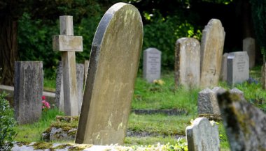 O que significa sonhar com cemitério