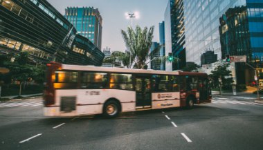 O que significa sonhar com ônibus
