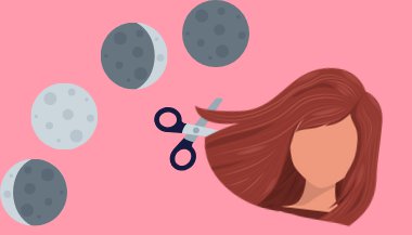 Quando cortar o cabelo? Veja aqui a melhor Lua para isso!
