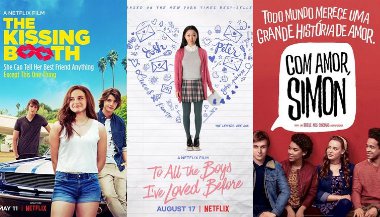 As comédias românticas de cada signo