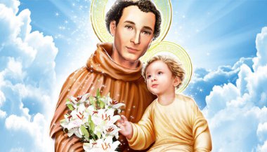 Oração de Santo Antônio Para o Amor