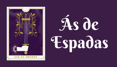 Ás de Espadas no Tarot: O que ela significa?