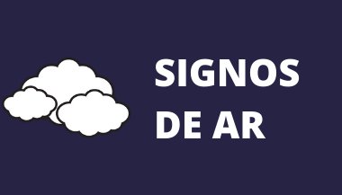 Curiosidades dos signos do ar