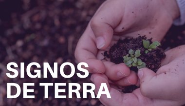 Curiosidades do signos da Terra
