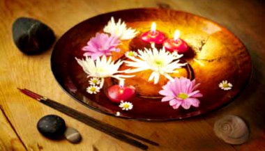 A cura através da natureza