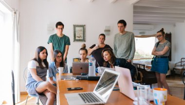 O perfil profissional do estagiário de cada signo