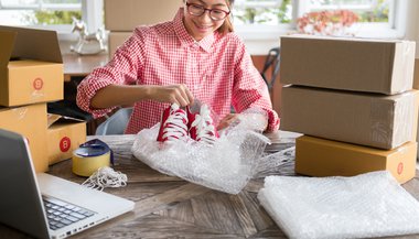 Sonhar com sapatos novos