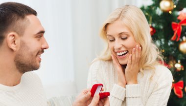 A joia ideal como presente de Natal