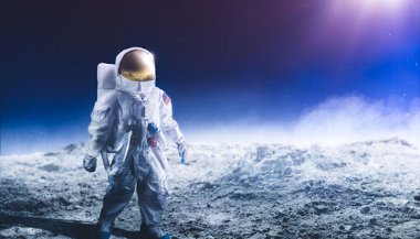 O que cada signo falaria ao pisar na Lua