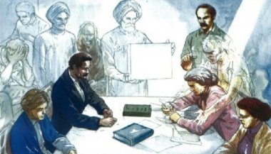 Mesa Branca: Entenda o que ela representa no espiritismo