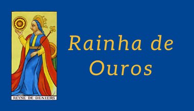 Rainha de Ouros