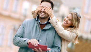 Qual presente dar para o seu namorado?