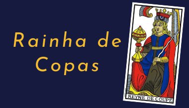 A Rainha de Copas