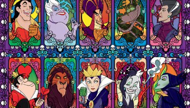 Qual vilão da Disney você é?