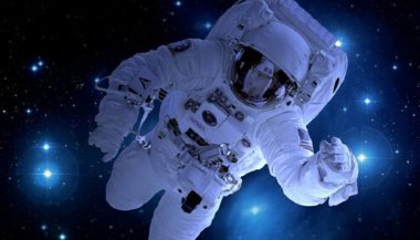 Os grandes astronautas do mundo