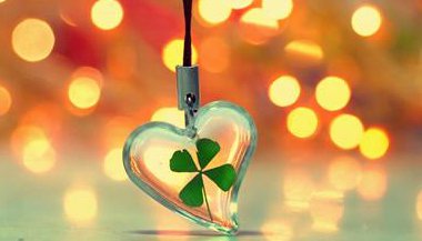 Como despertar a energia da sorte?