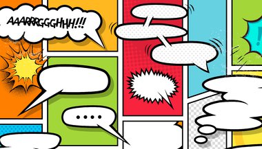 A história em quadrinhos de cada signo