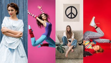 O estilo de qual década combina mais com você?