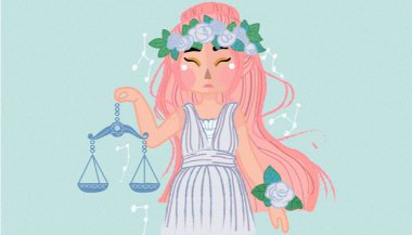 Quão libriana você é?