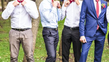 O padrinho de casamento de cada signo