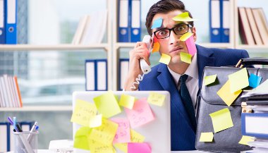 Você é viciado em trabalho?