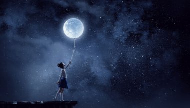 Significados da 1ª infância através do signo lunar