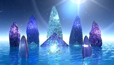 Cristais e seus poderes