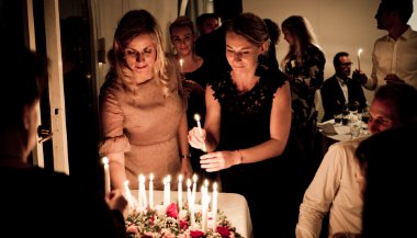 Sonhar com festa de aniversário