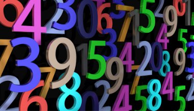 Sonhar com números pares