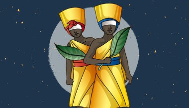 Ibejis: conheça o Orixá das crianças