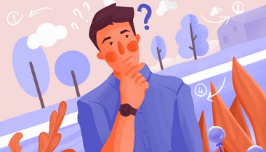 O que guia os seus pensamentos?