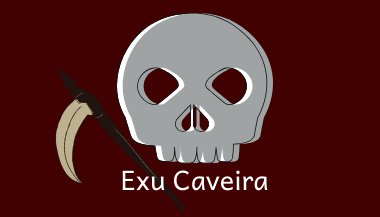 Exu Caveira: guardião da transformação e mistério na Umbanda