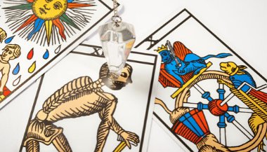 A morte no Tarot em 2020