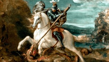 Orações de São Jorge