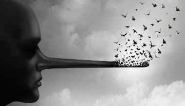 Você é um bom mentiroso?