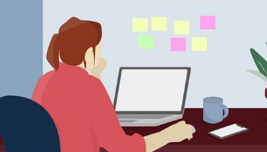 Os signos fazendo home office