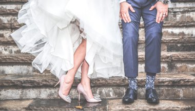 Sonhar com festa de casamento